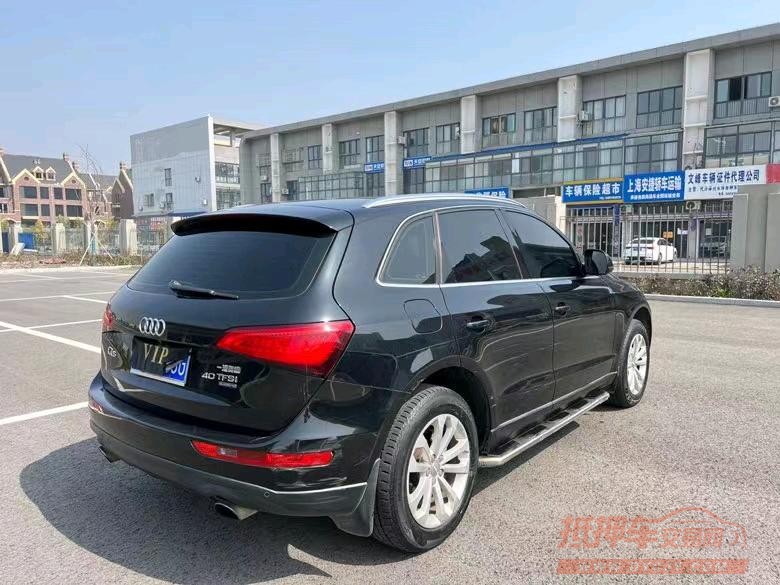 盐城15年奥迪Q58