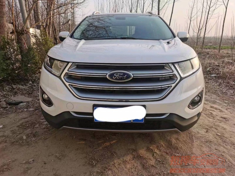 东营15年福特锐界1