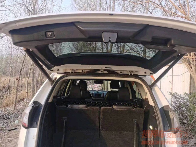 东营15年福特锐界3