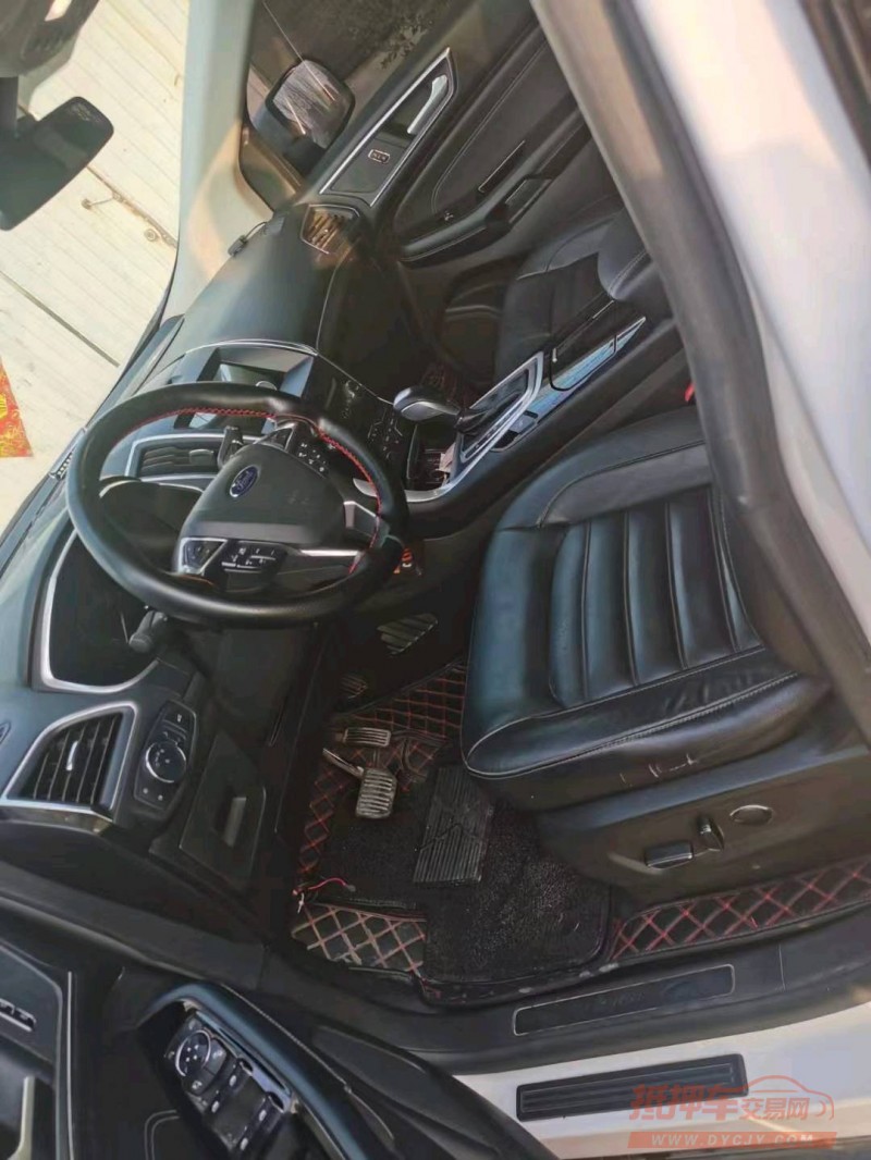 东营15年福特锐界4