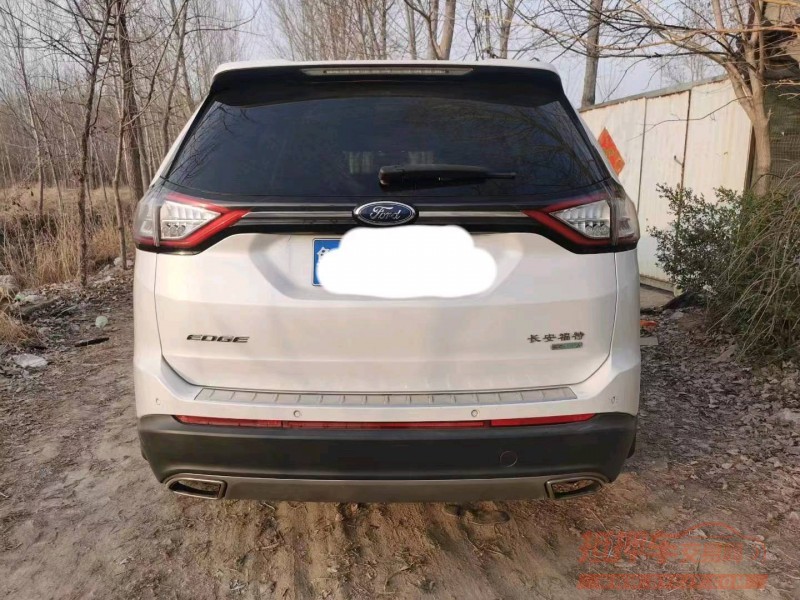 东营15年福特锐界5