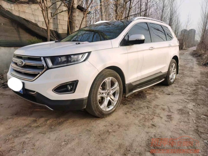 东营15年福特锐界7