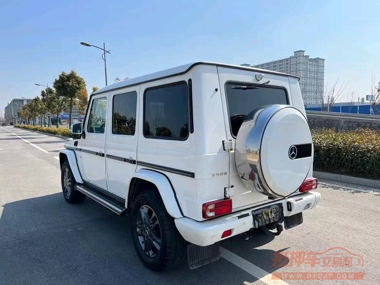 盐城16年奔驰G9