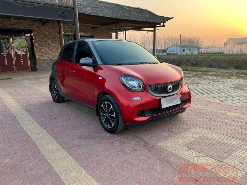 徐州16年奔驰smart8