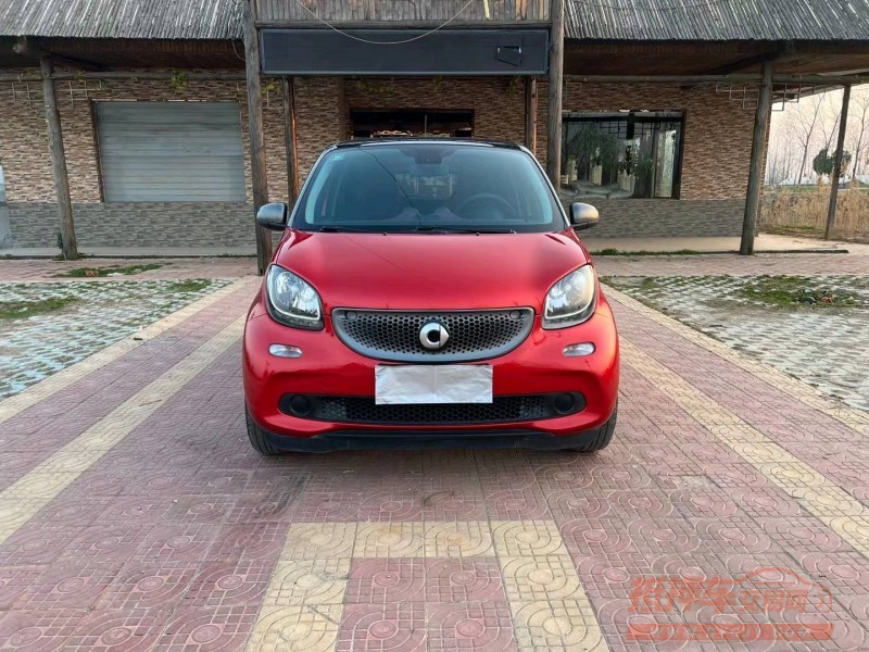 徐州16年奔驰smart9