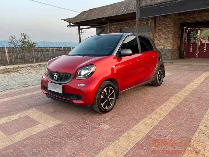 徐州16年奔驰smart7