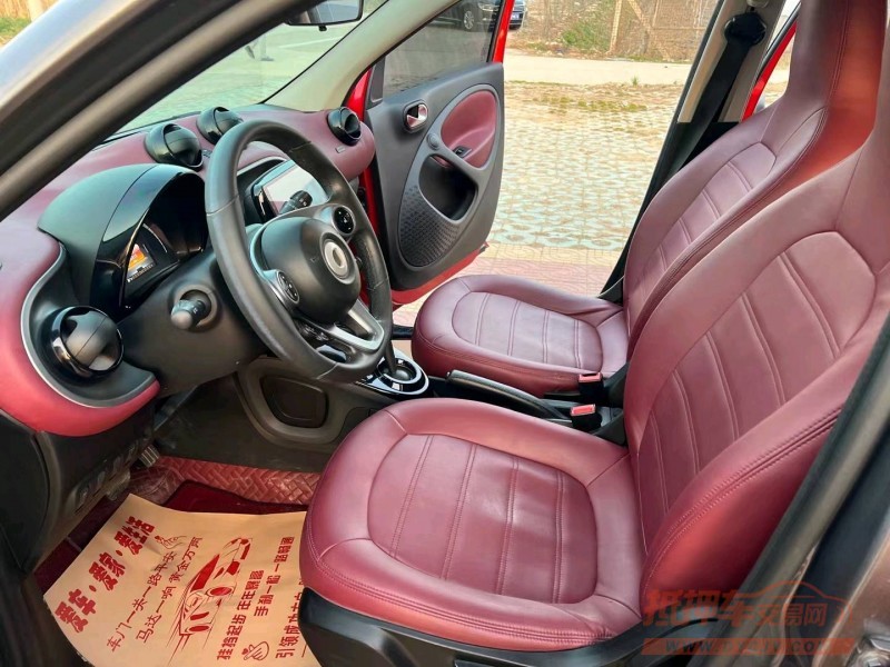 徐州16年奔驰smart6