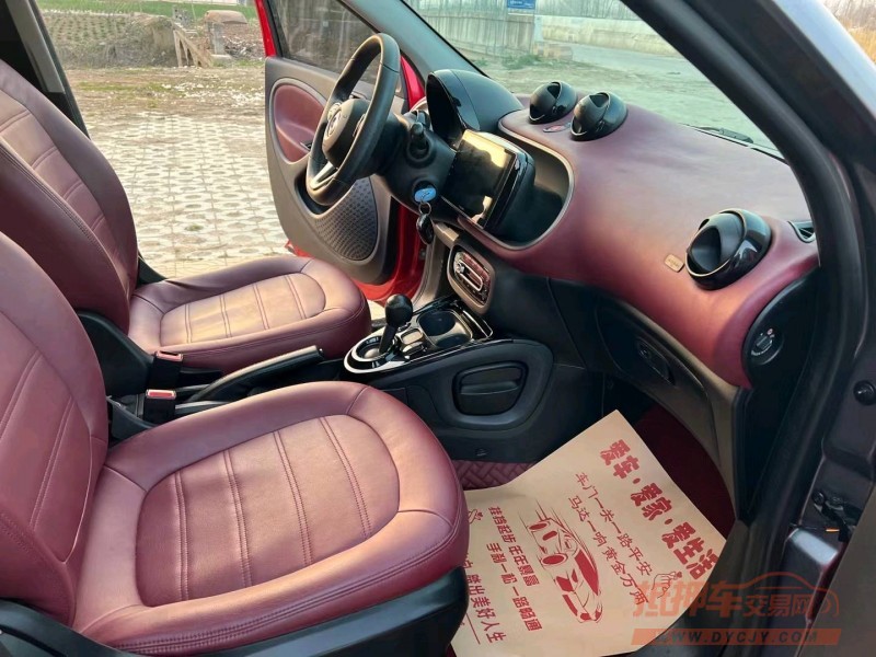 徐州16年奔驰smart4