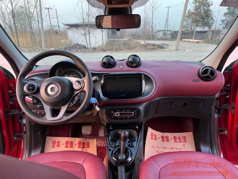 徐州16年奔驰smart5