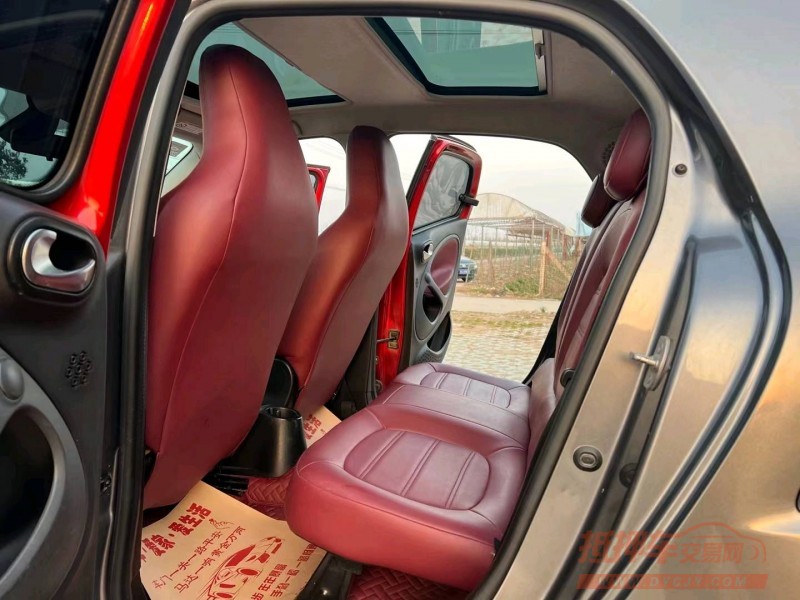 徐州16年奔驰smart3