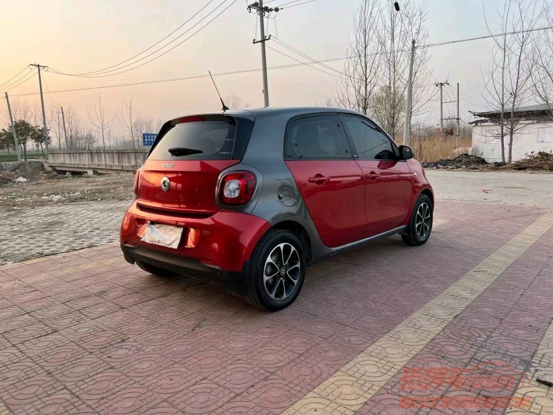 徐州16年奔驰smart2
