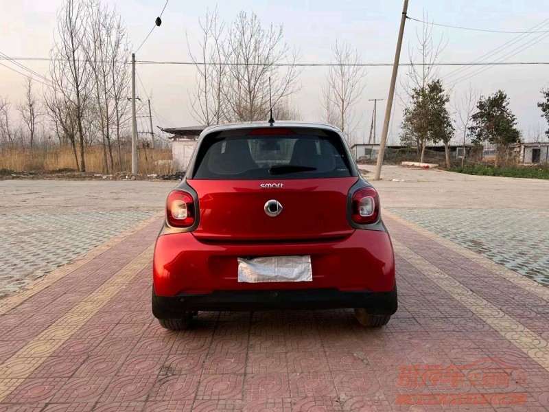 徐州16年奔驰smart1
