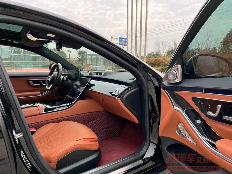 盐城21年奔驰S6