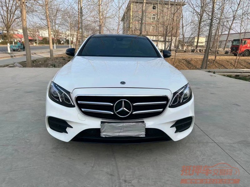 徐州20年奔驰E1