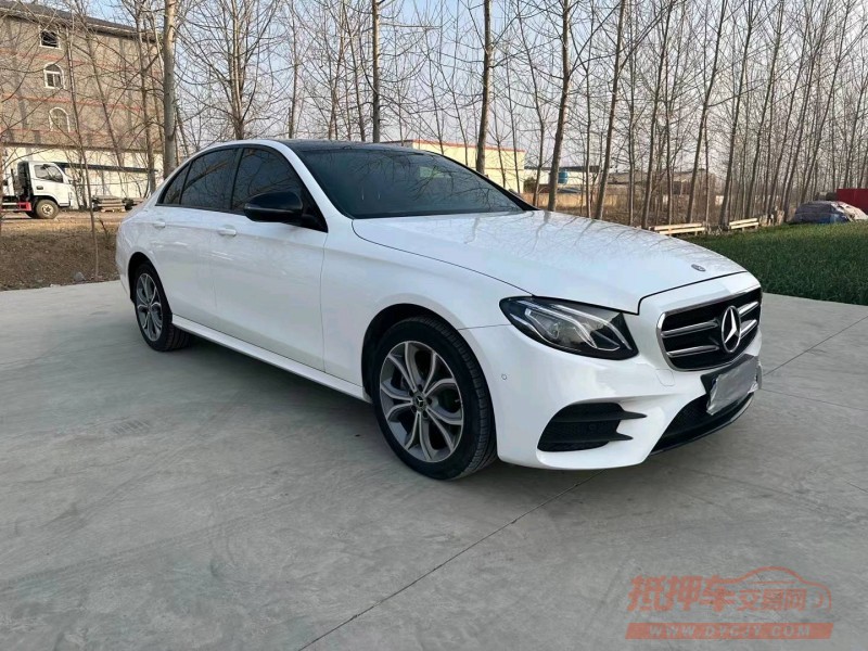 徐州20年奔驰E3