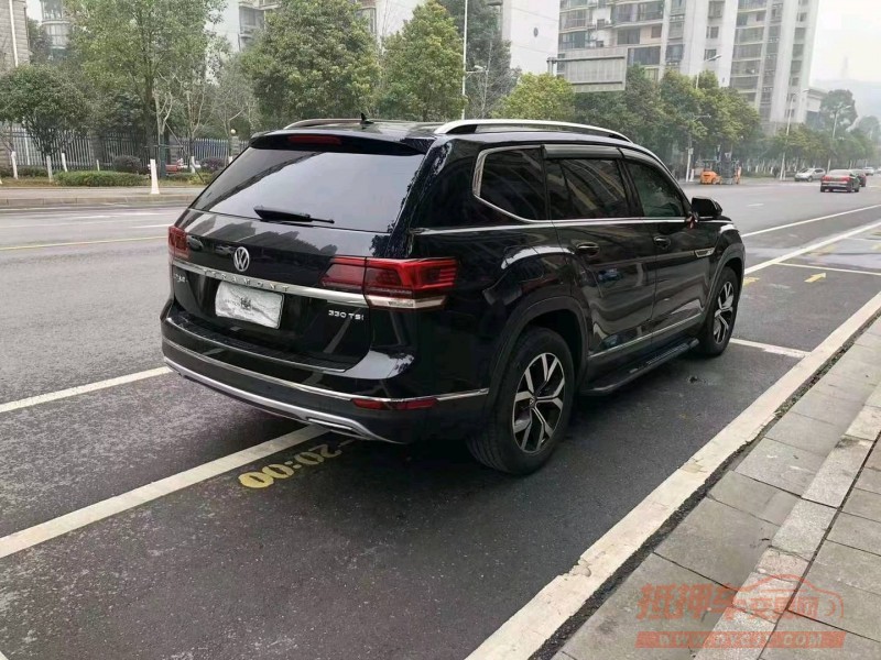 衡阳18年大众途昂5