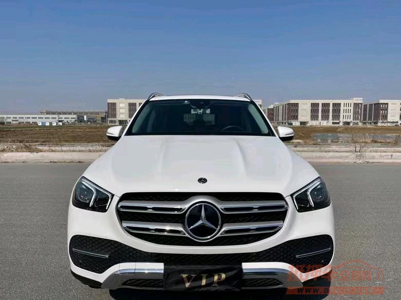 盐城20年奔驰GLE1