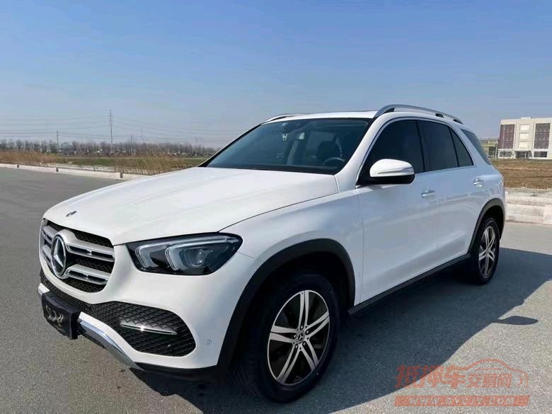 盐城20年奔驰GLE2