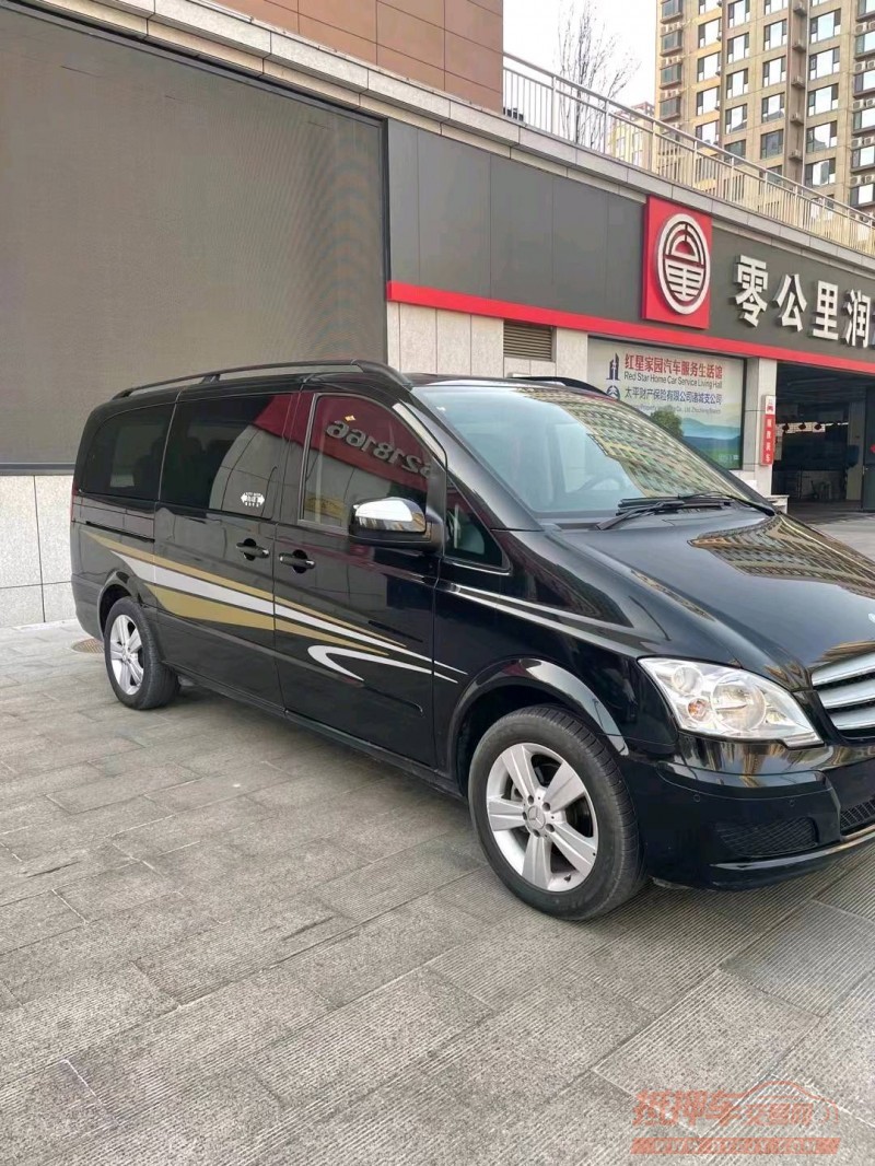 枣庄14年奔驰唯雅诺2