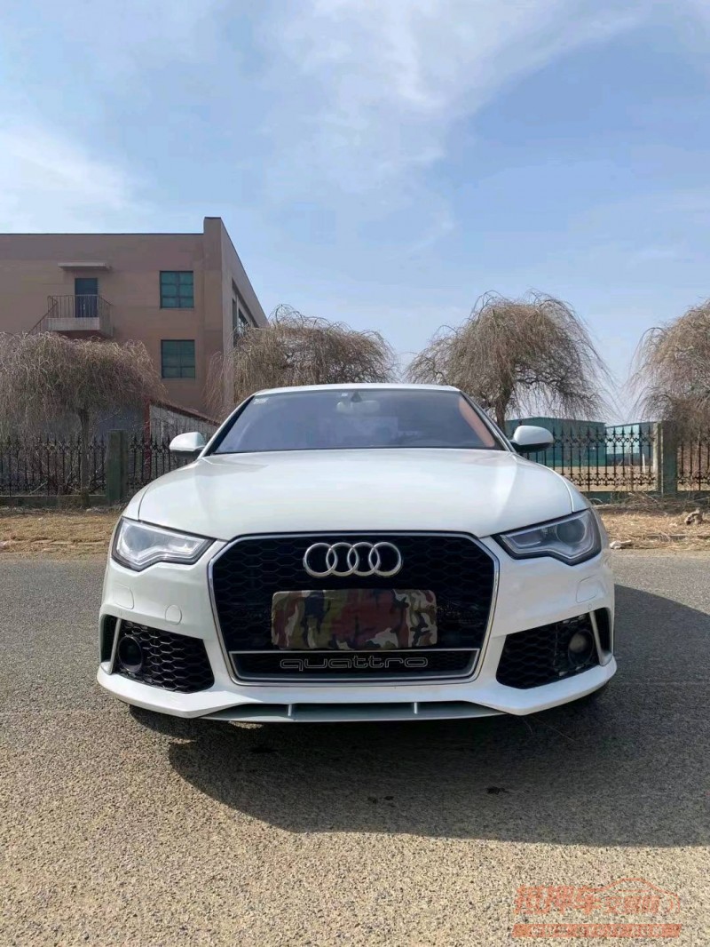 沈阳13年奥迪A6L1