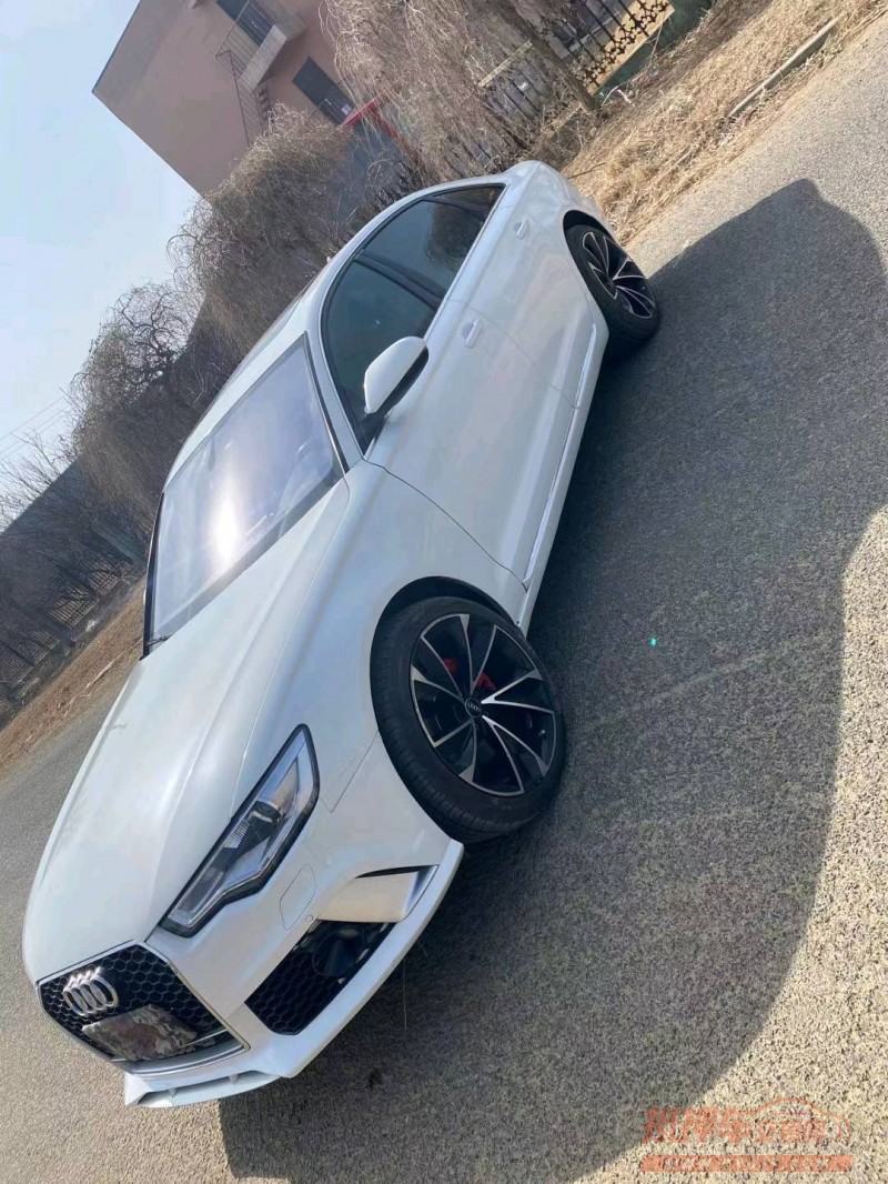 沈阳13年奥迪A6L3