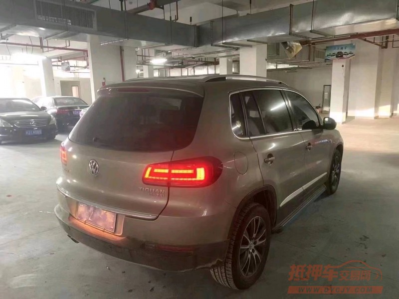 泉州16年大眾途觀3