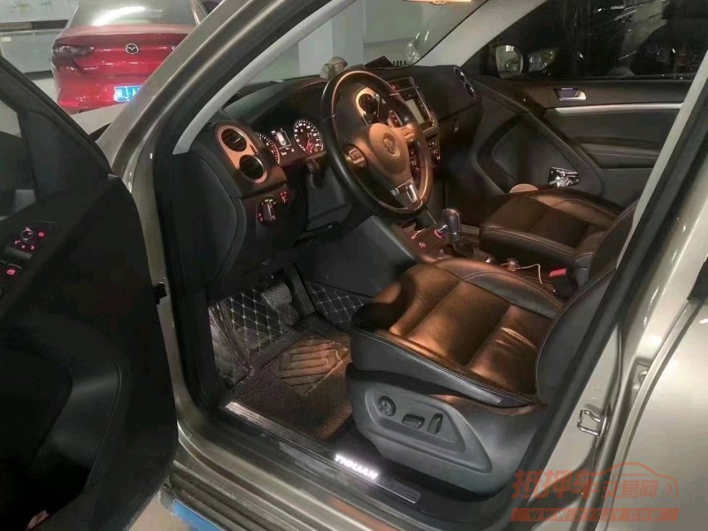 泉州16年大眾途觀5