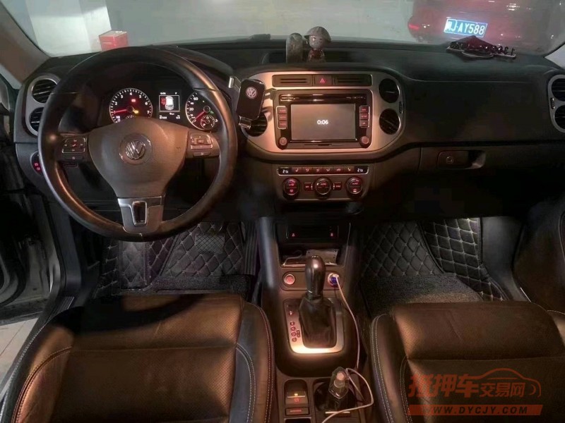 泉州16年大眾途觀7