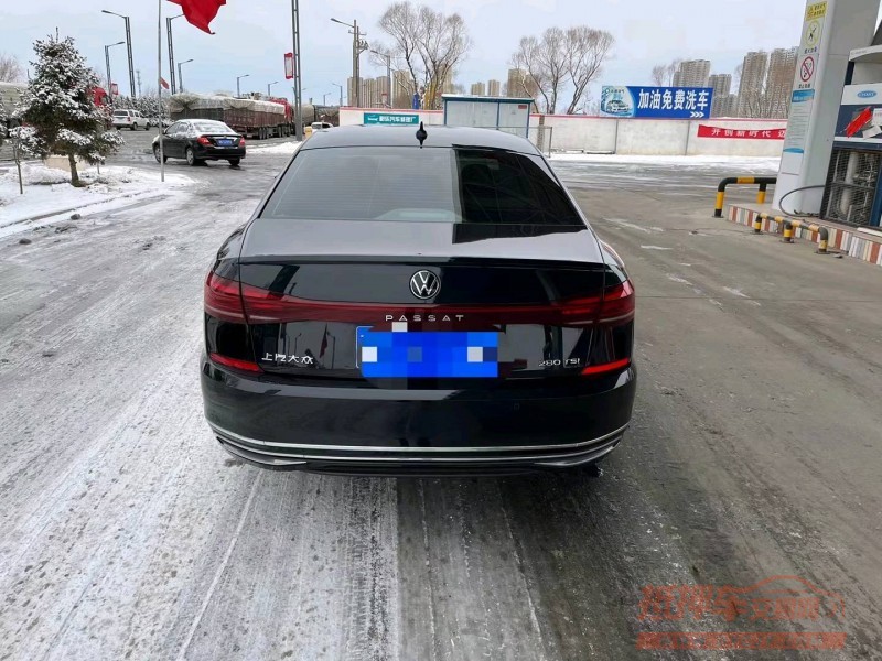 榆林22年大众帕萨特9