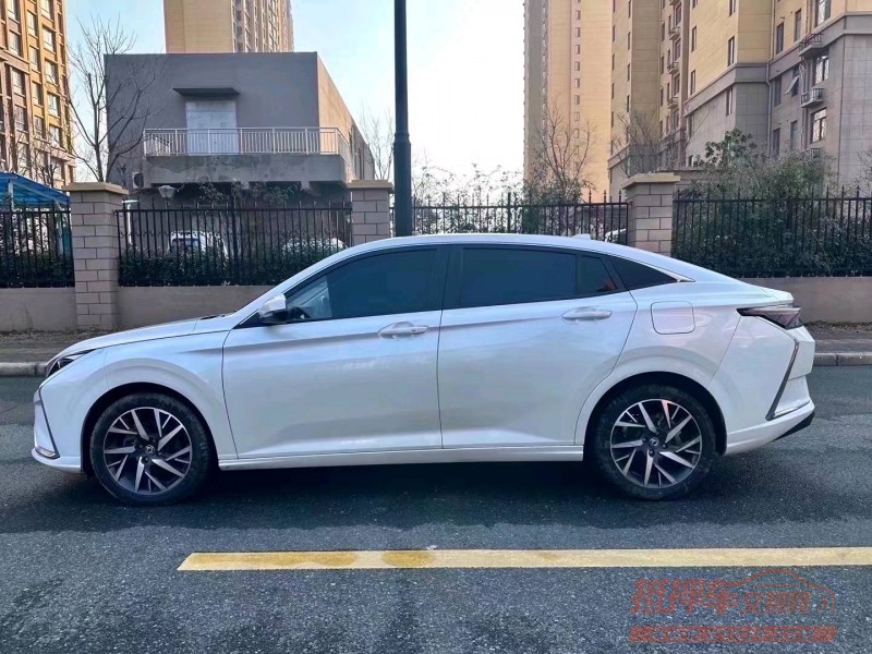 淮南19年东风奕炫3