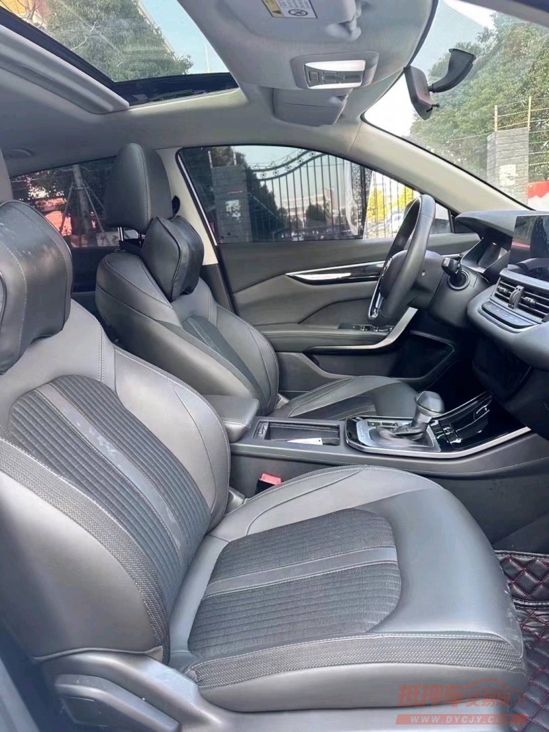 淮南19年东风奕炫5