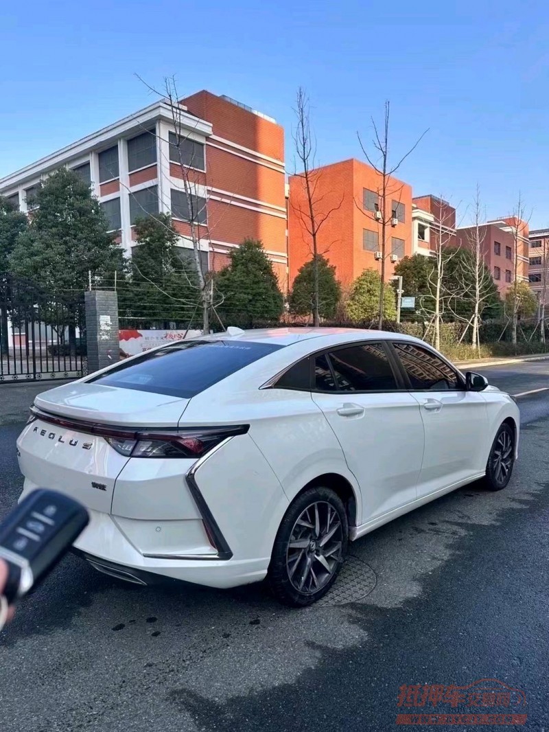 淮南19年东风奕炫7