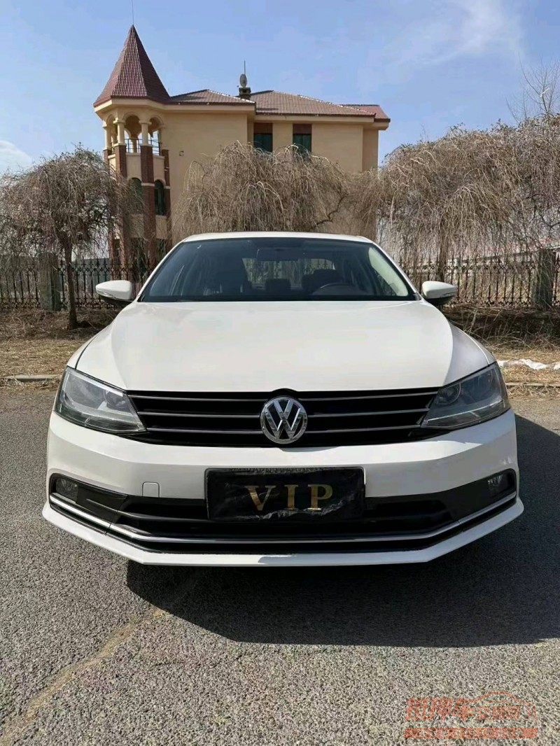 沈阳17年大众速腾1