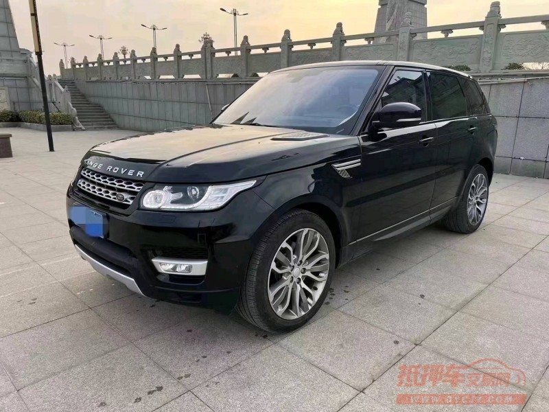 枣庄14年路虎揽胜运动3