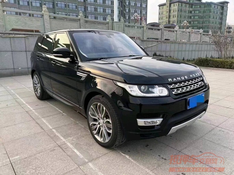 枣庄14年路虎揽胜运动2