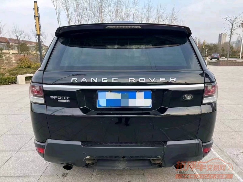 枣庄14年路虎揽胜运动9