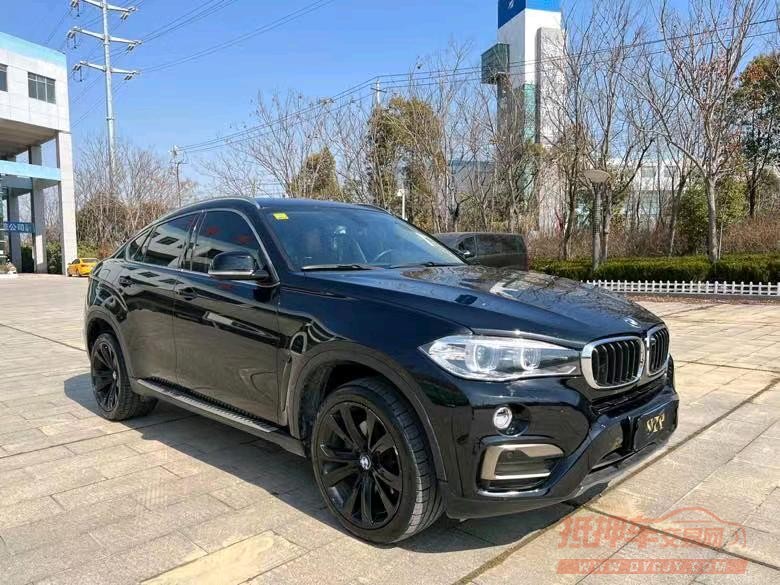 盐城18年宝马X67