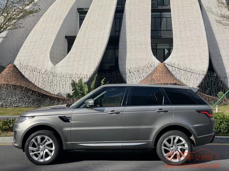 广州18年路虎揽胜运动5