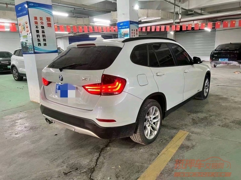 嘉兴15年宝马X12