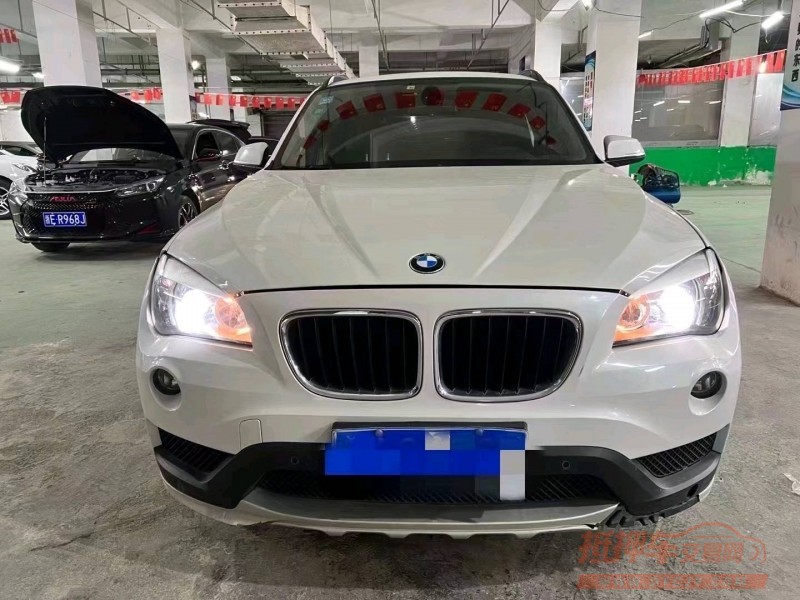 嘉兴15年宝马X11