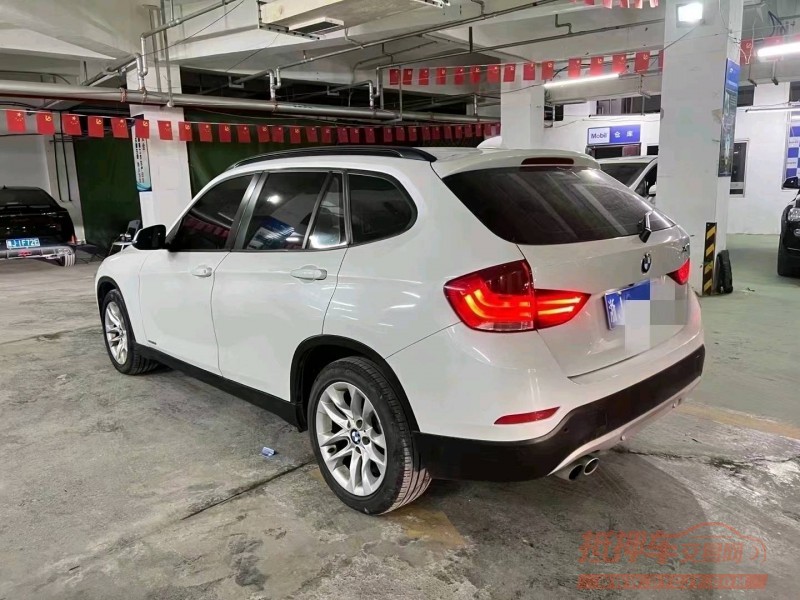 嘉兴15年宝马X15