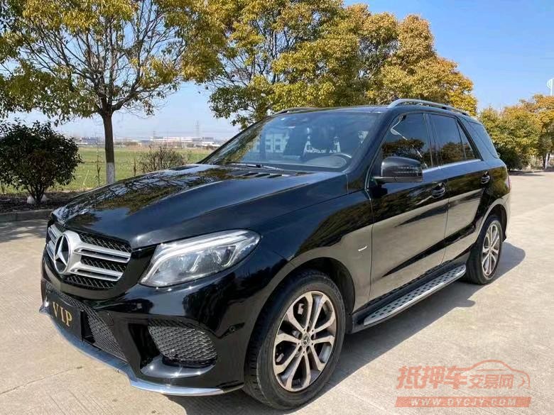 盐城19年奔驰GLE2