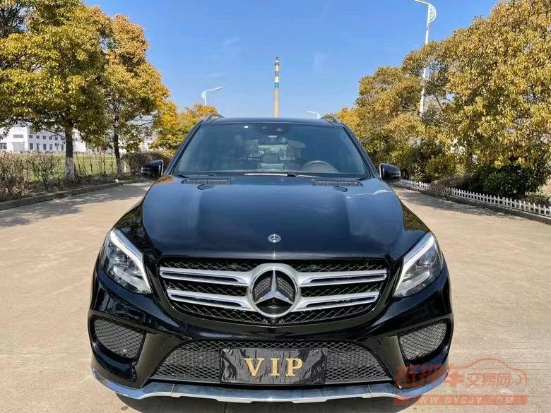 盐城19年奔驰GLE1