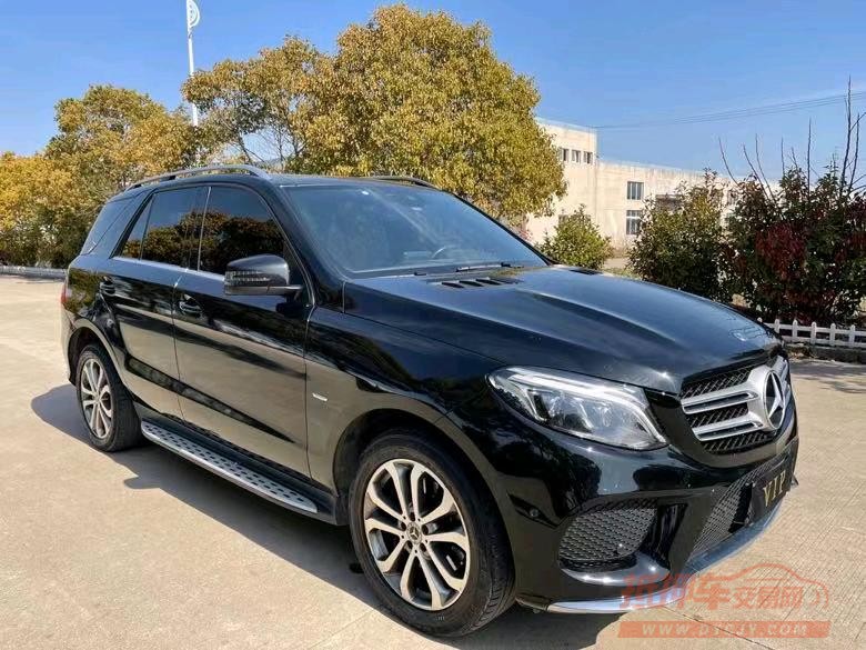 盐城19年奔驰GLE3