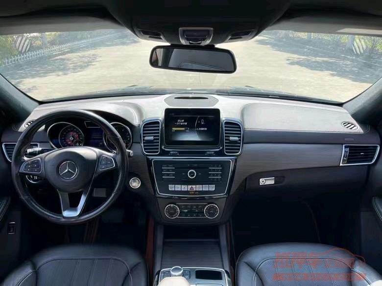 盐城19年奔驰GLE7