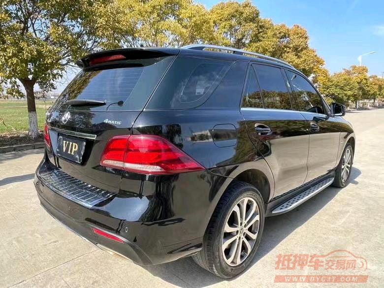 盐城19年奔驰GLE8
