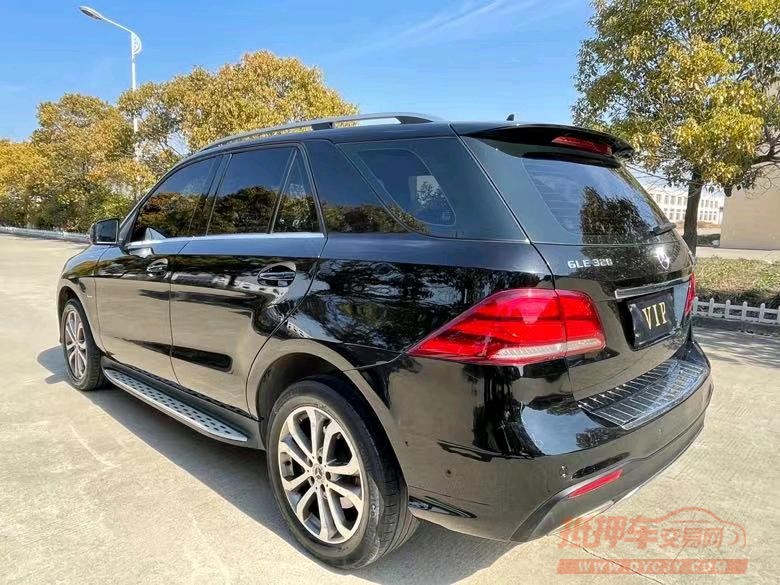 盐城19年奔驰GLE9