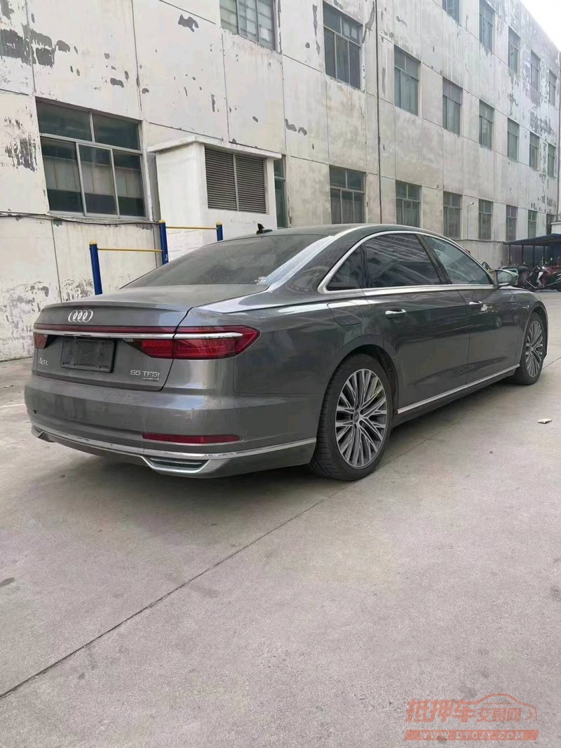 枣庄18年奥迪A8L4