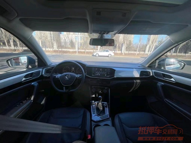 沈阳19年大众探岳8
