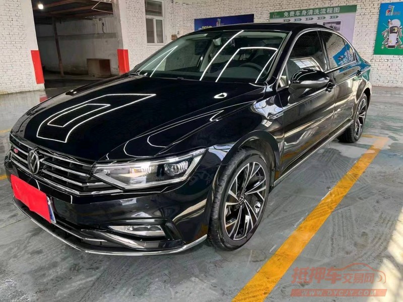 邯郸22年大众迈腾6